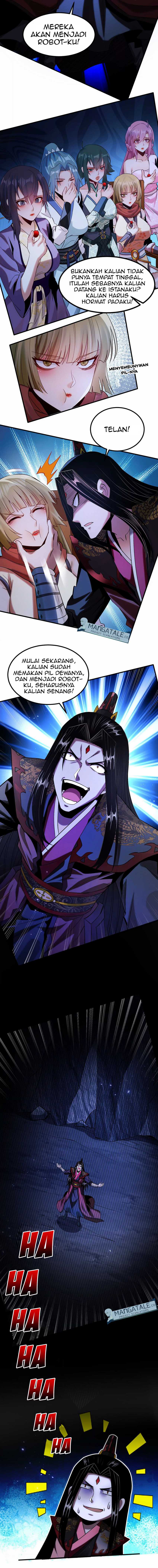 I Became The Demon Lord Chapter 6 – halaman 7
