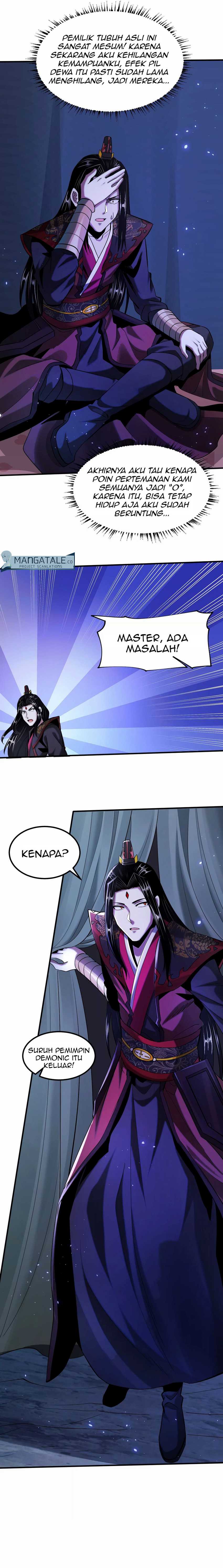 I Became The Demon Lord Chapter 6 – halaman 8