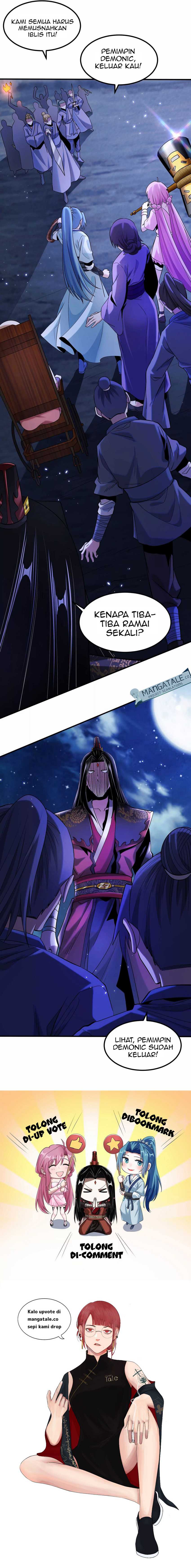 I Became The Demon Lord Chapter 6 – halaman 9
