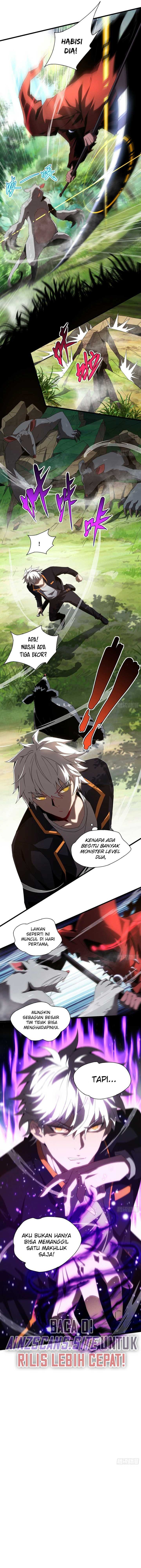 I Became the Undead Monarch Chapter 1 – halaman 1