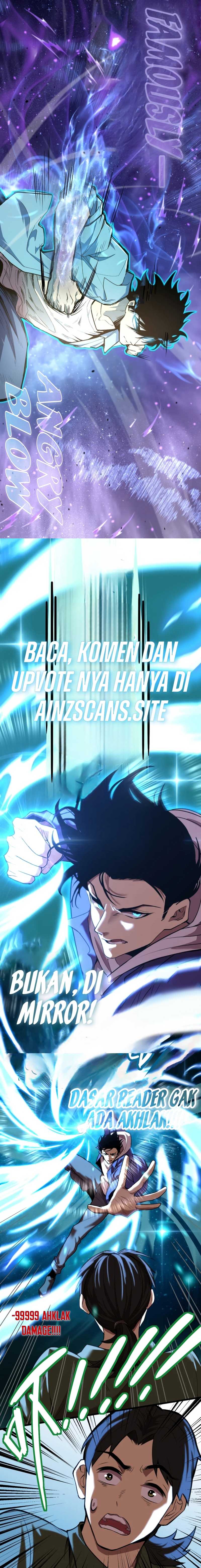 I Became the Undead Monarch Chapter 10 – halaman 2