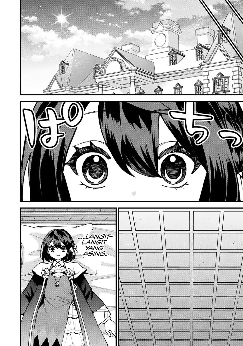 Sekai Saikyō no Majo, Hajimemashita Watashi Dake 'Kōryaku Saito' o Miseru Sekai de Jiyū ni Ikimasu chapter 54 halaman 13