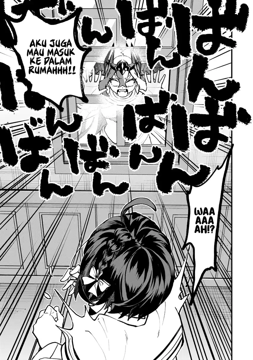 Sekai Saikyō no Majo, Hajimemashita Watashi Dake 'Kōryaku Saito' o Miseru Sekai de Jiyū ni Ikimasu chapter 54 halaman 16