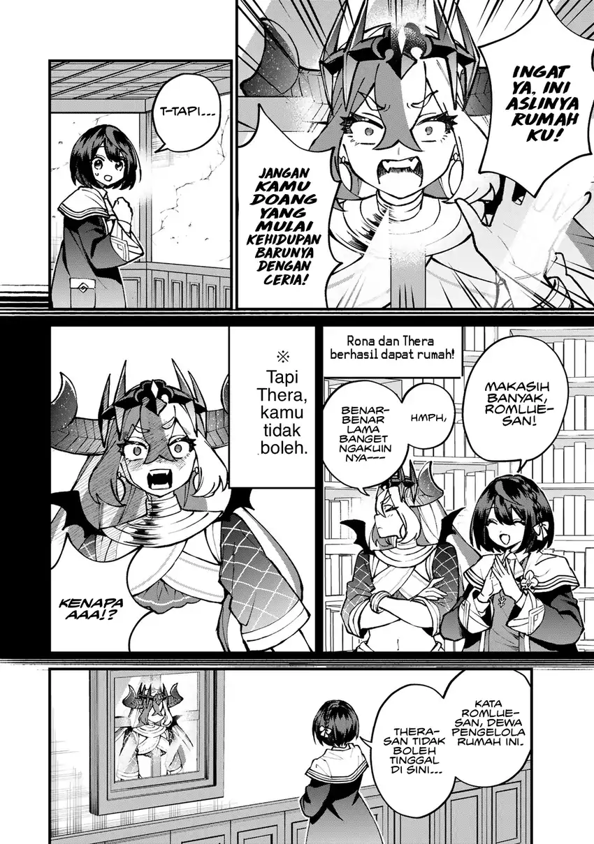 Sekai Saikyō no Majo, Hajimemashita Watashi Dake 'Kōryaku Saito' o Miseru Sekai de Jiyū ni Ikimasu chapter 54 halaman 17
