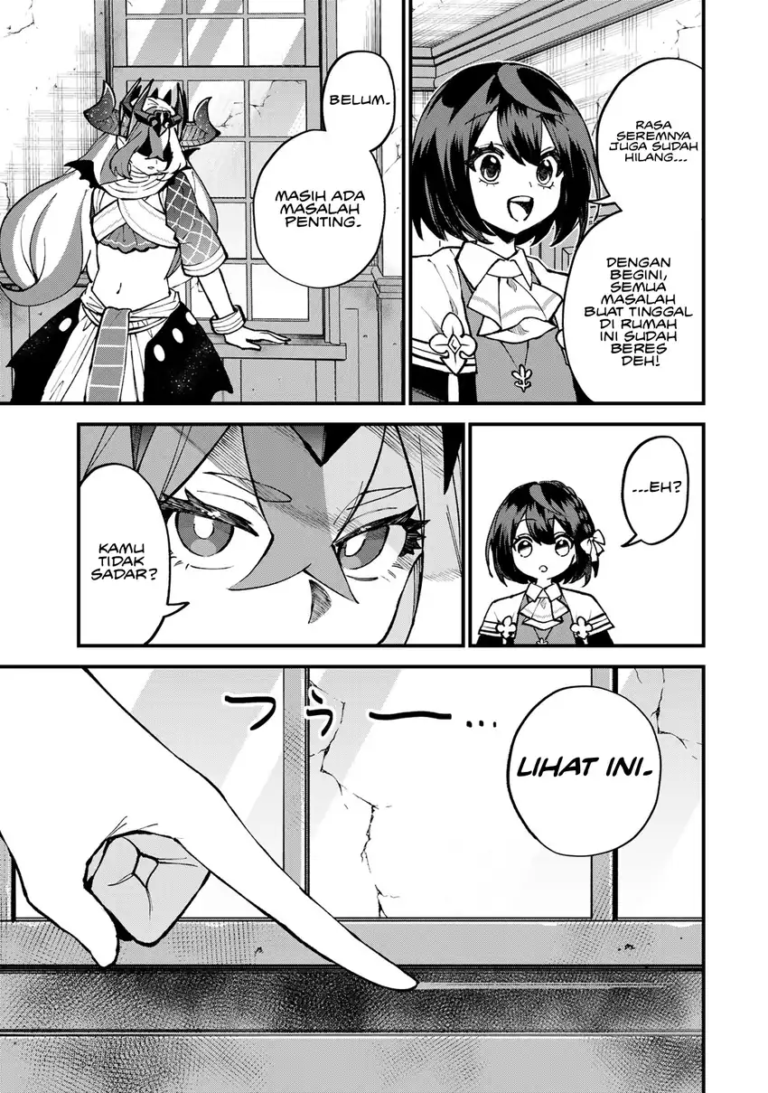 Sekai Saikyō no Majo, Hajimemashita Watashi Dake 'Kōryaku Saito' o Miseru Sekai de Jiyū ni Ikimasu chapter 54 halaman 20