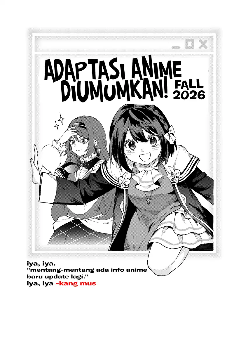 Sekai Saikyō no Majo, Hajimemashita Watashi Dake 'Kōryaku Saito' o Miseru Sekai de Jiyū ni Ikimasu chapter 54 halaman 28