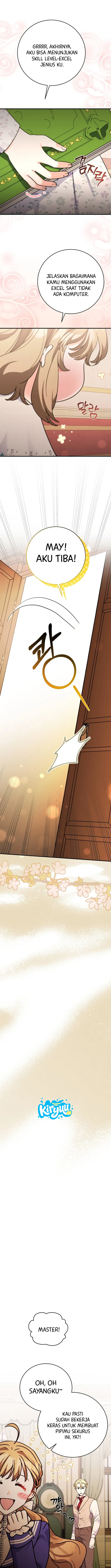 I Can See Their Titles chapter 12 halaman 11