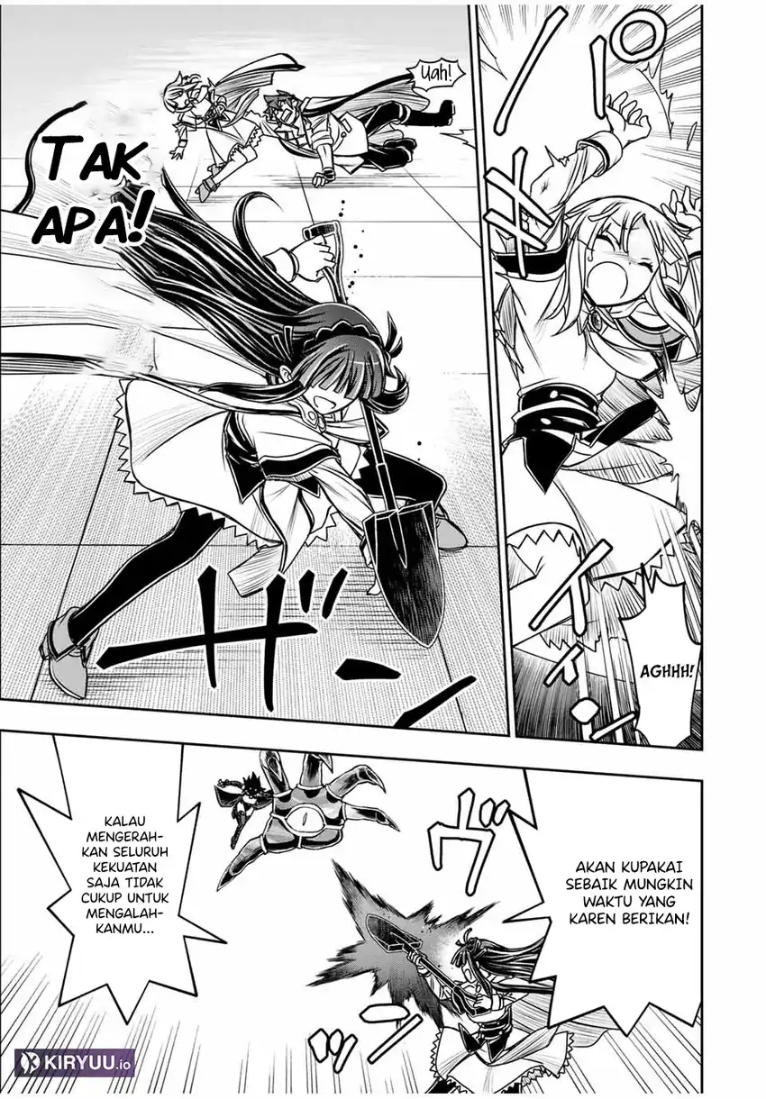 Nengan no Akuyaku Reijou (Last Boss) no Karada wo Te ni Ireta zo! chapter 27 halaman 10