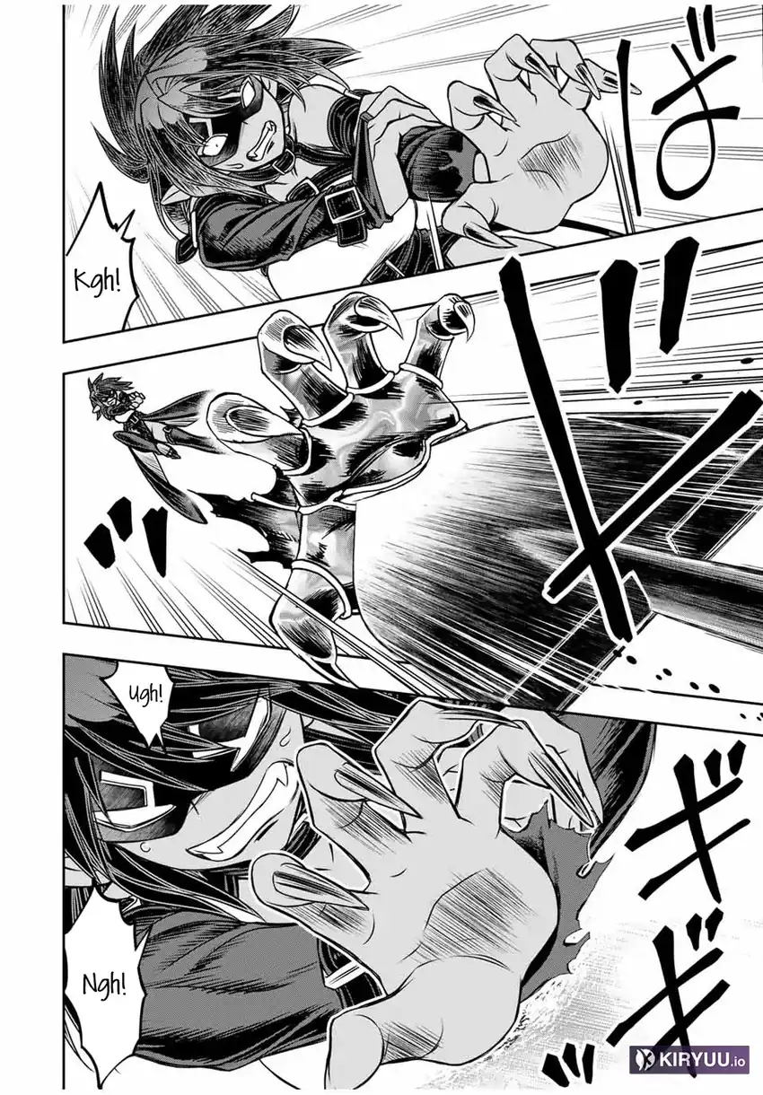 Nengan no Akuyaku Reijou (Last Boss) no Karada wo Te ni Ireta zo! chapter 27 halaman 13