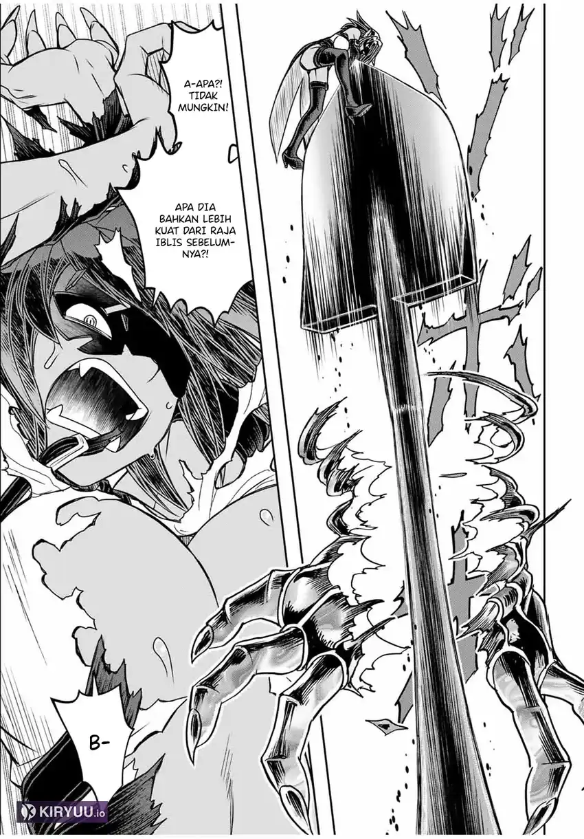 Nengan no Akuyaku Reijou (Last Boss) no Karada wo Te ni Ireta zo! chapter 27 halaman 14