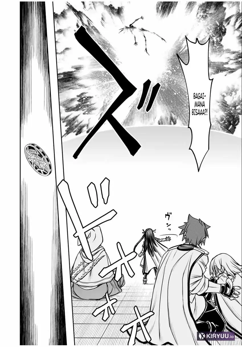 Nengan no Akuyaku Reijou (Last Boss) no Karada wo Te ni Ireta zo! chapter 27 halaman 15
