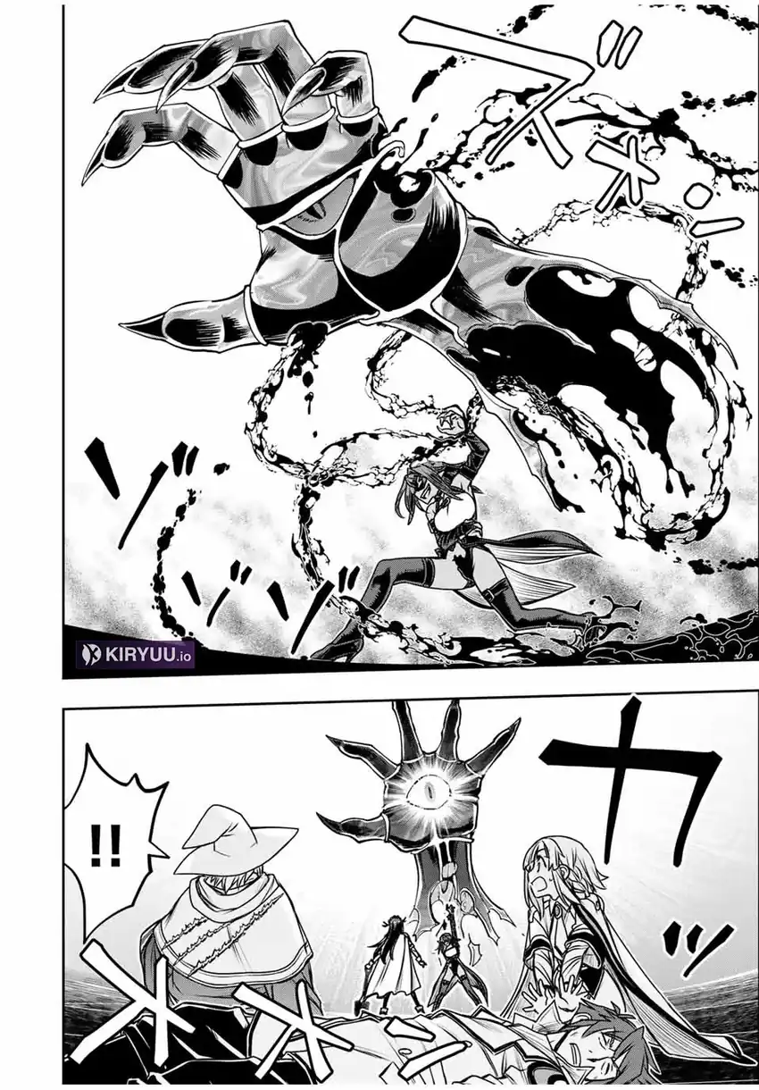 Nengan no Akuyaku Reijou (Last Boss) no Karada wo Te ni Ireta zo! chapter 27 halaman 5