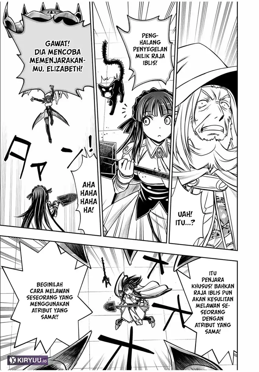 Nengan no Akuyaku Reijou (Last Boss) no Karada wo Te ni Ireta zo! chapter 27 halaman 6