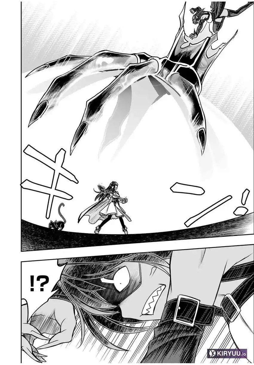 Nengan no Akuyaku Reijou (Last Boss) no Karada wo Te ni Ireta zo! chapter 27 halaman 7