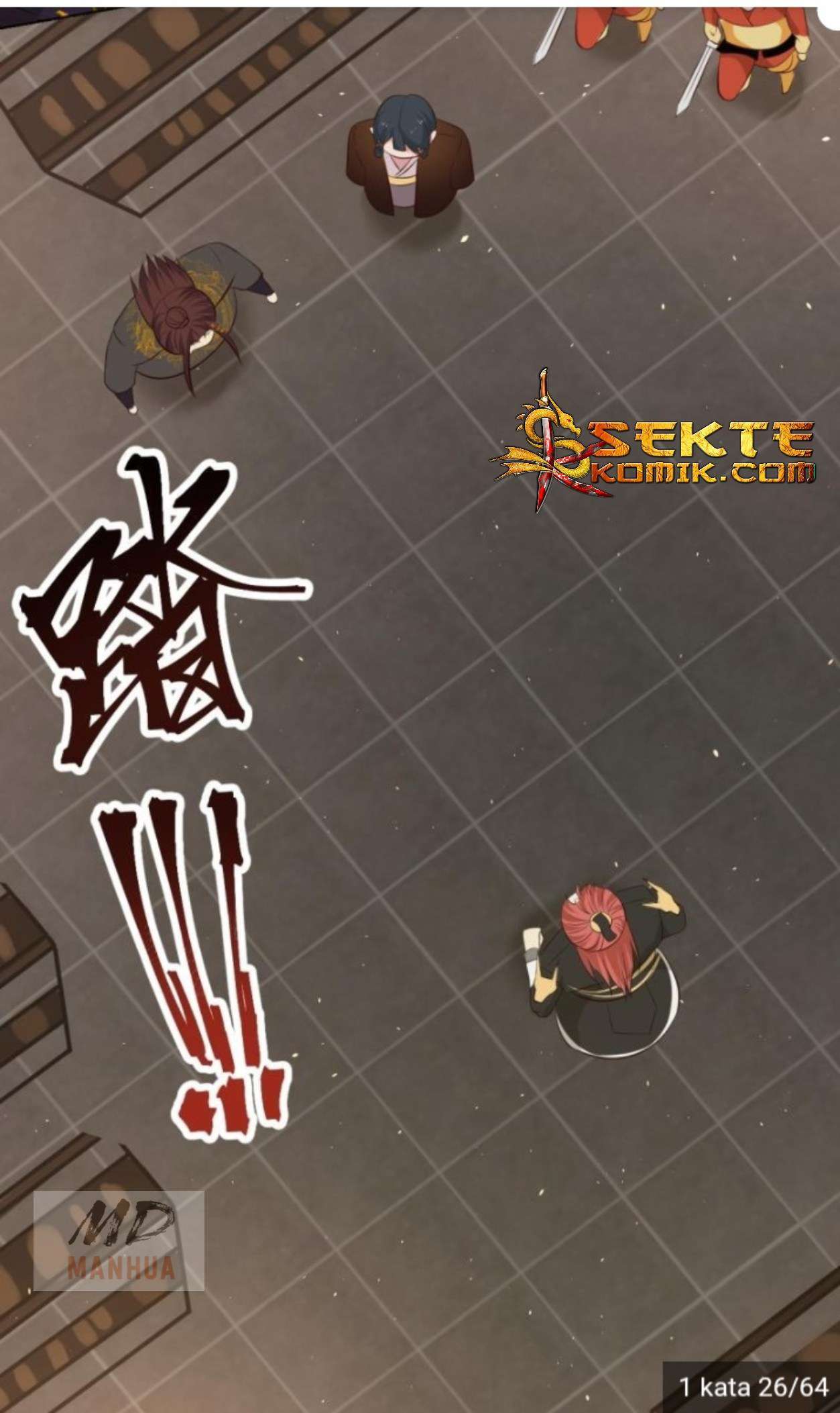 I Have a Dragon in My Body Chapter 1 – halaman 10