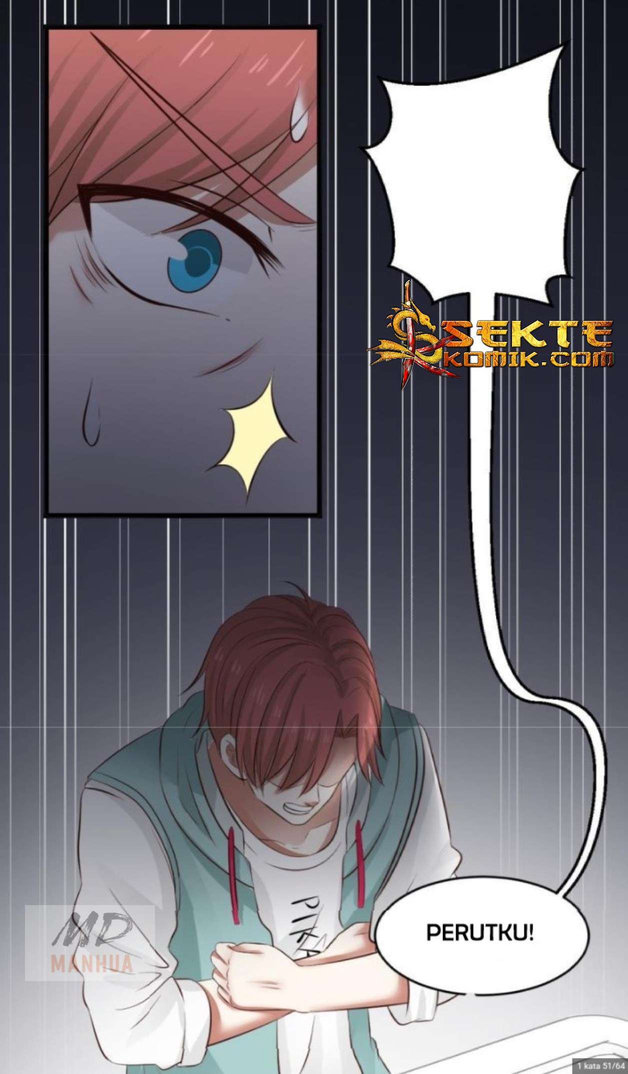I Have a Dragon in My Body Chapter 1 – halaman 19