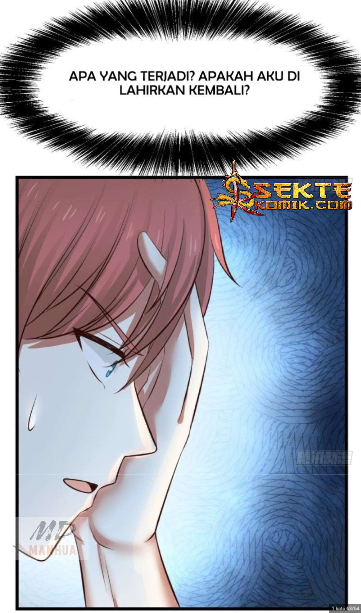 I Have a Dragon in My Body Chapter 1 – halaman 23