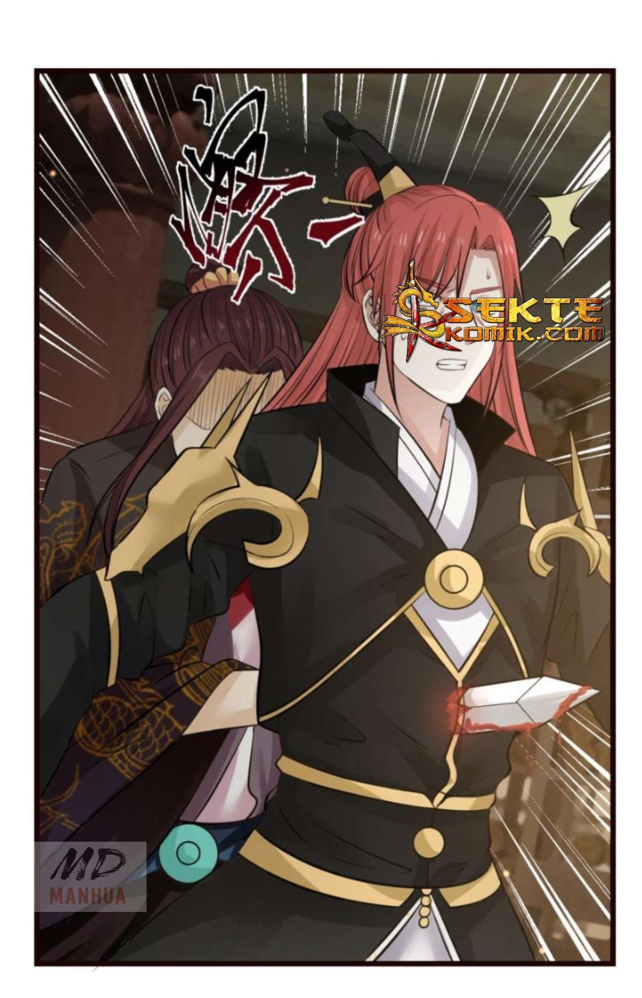 I Have a Dragon in My Body Chapter 1 – halaman 4