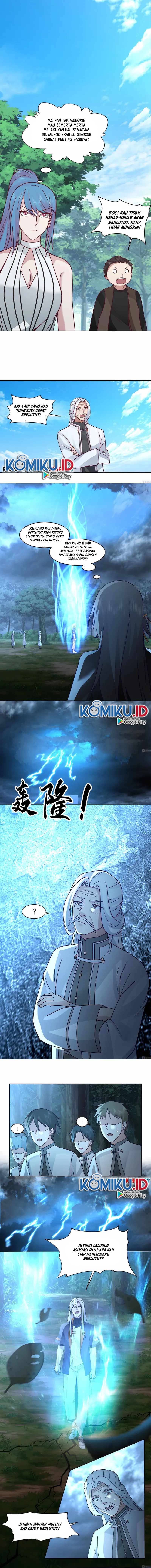 I Have a Dragon in My Body Chapter 557 – halaman 2