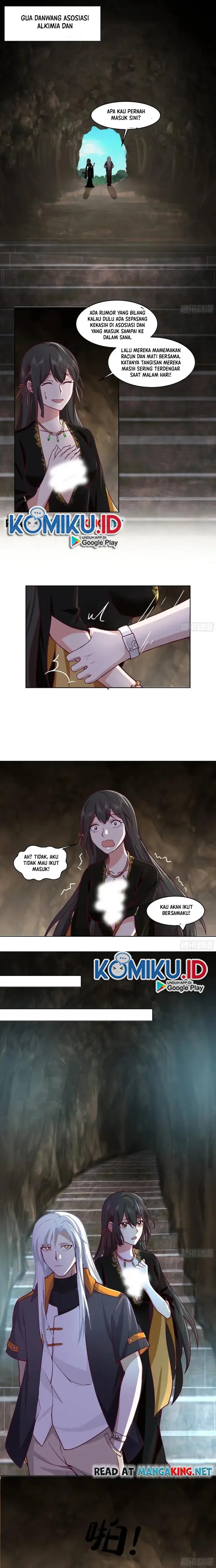 I Have a Dragon in My Body Chapter 559 – halaman 2