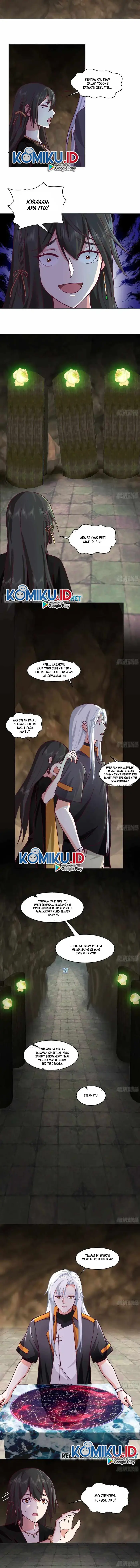 I Have a Dragon in My Body Chapter 559 – halaman 3