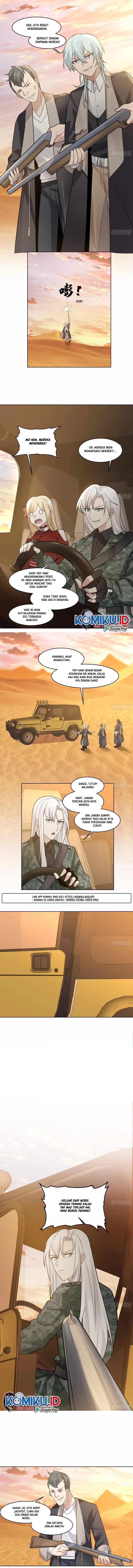 I Have a Dragon in My Body Chapter 565 – halaman 2