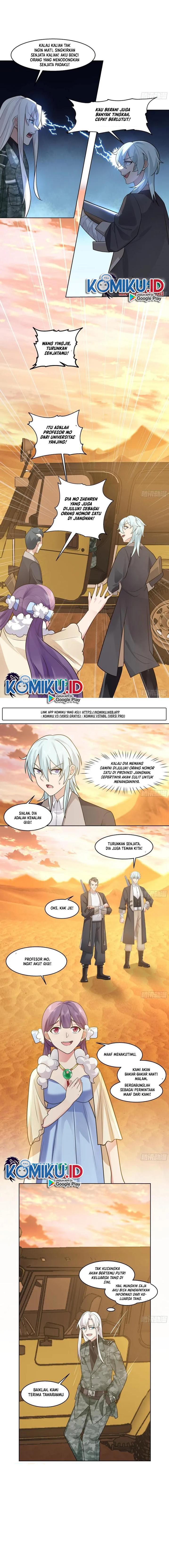 I Have a Dragon in My Body Chapter 565 – halaman 3