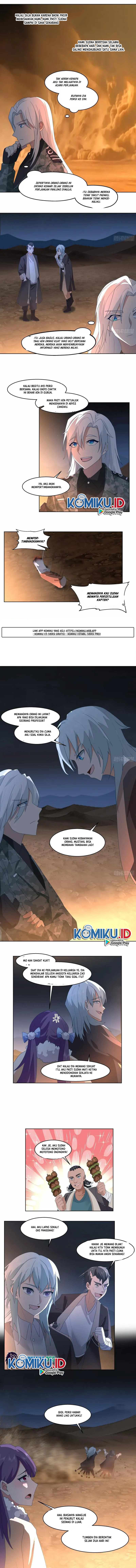 I Have a Dragon in My Body Chapter 566 – halaman 2