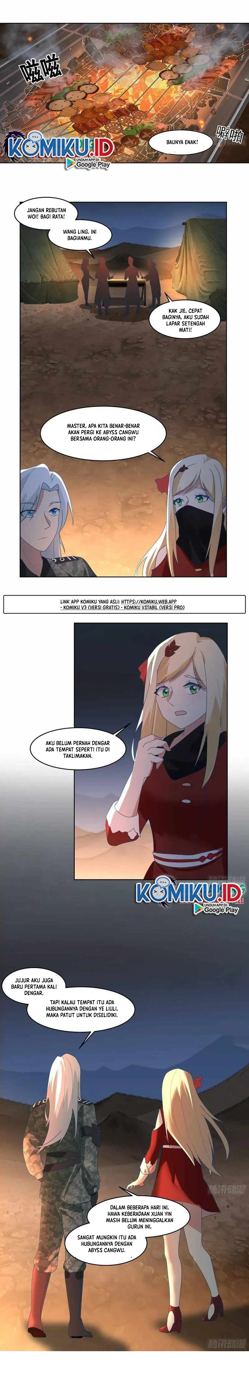 I Have a Dragon in My Body Chapter 566 – halaman 3
