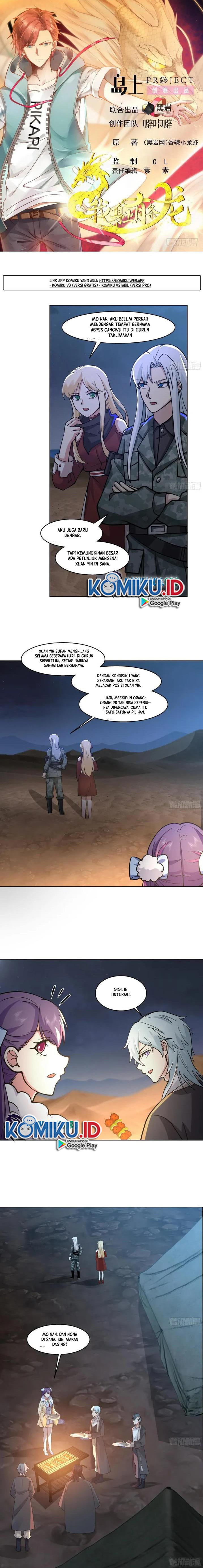 I Have a Dragon in My Body Chapter 567 – halaman 1