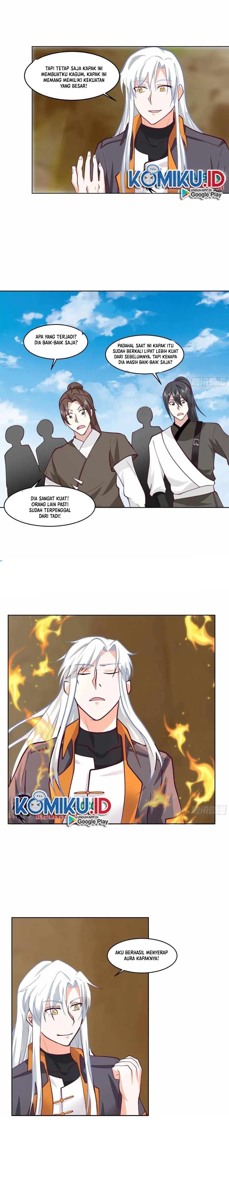 I Have a Dragon in My Body Chapter 576 – halaman 3