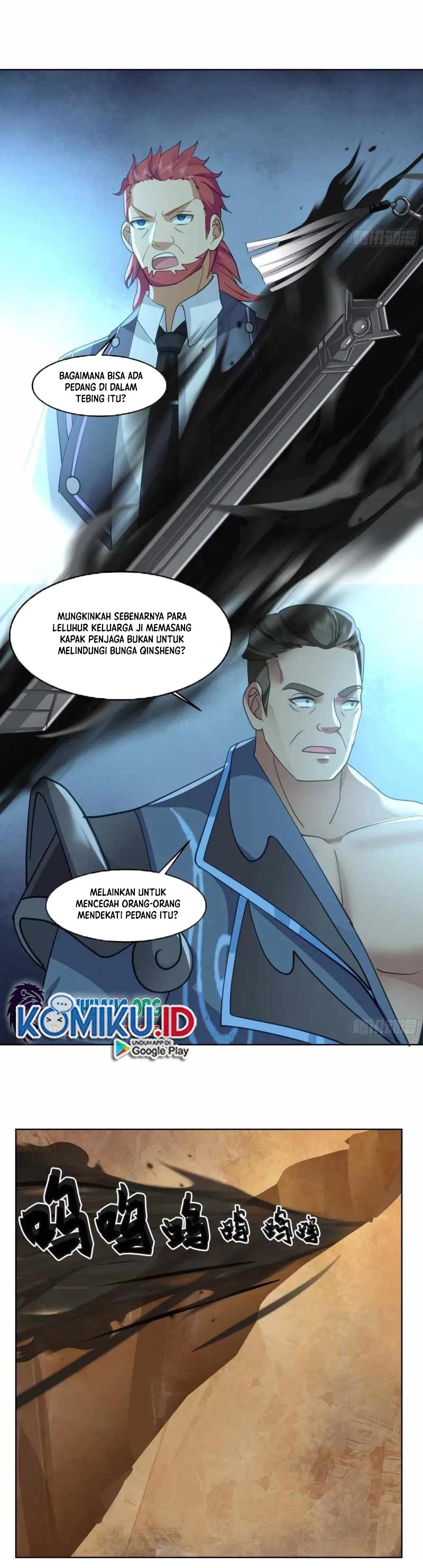 I Have a Dragon in My Body Chapter 579 – halaman 3