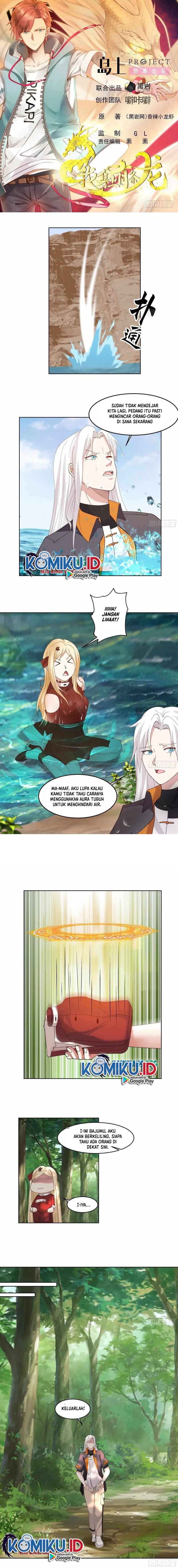 I Have a Dragon in My Body Chapter 581 – halaman 1