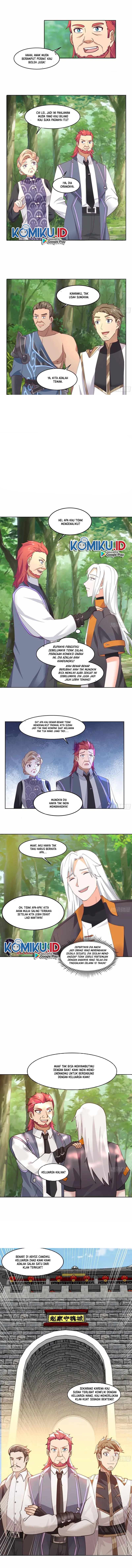 I Have a Dragon in My Body Chapter 581 – halaman 2