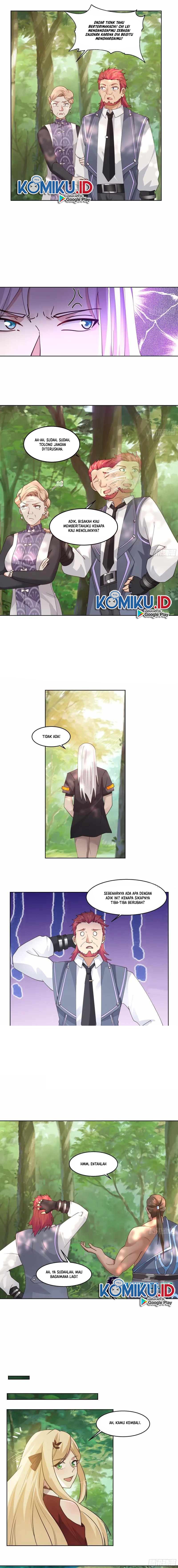 I Have a Dragon in My Body Chapter 582 – halaman 2