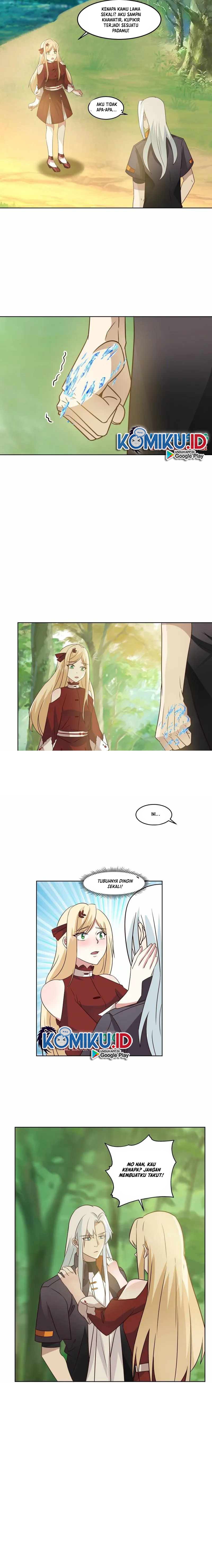 I Have a Dragon in My Body Chapter 582 – halaman 3