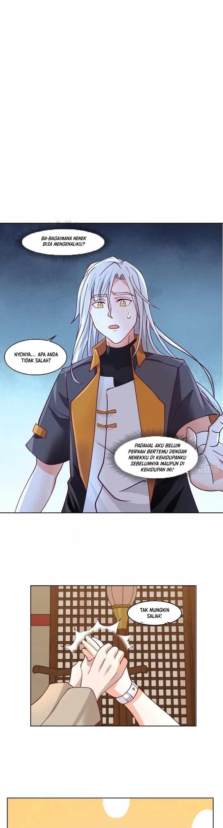 I Have a Dragon in My Body Chapter 589 – halaman 5
