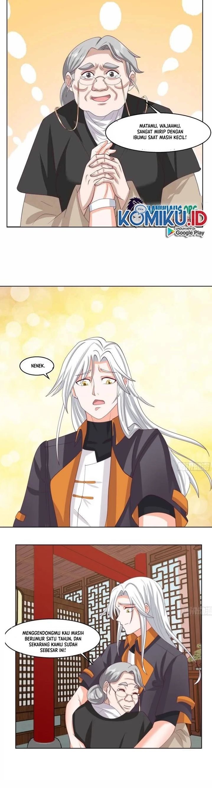 I Have a Dragon in My Body Chapter 589 – halaman 6