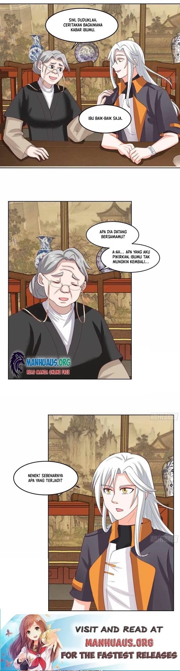 I Have a Dragon in My Body Chapter 589 – halaman 7
