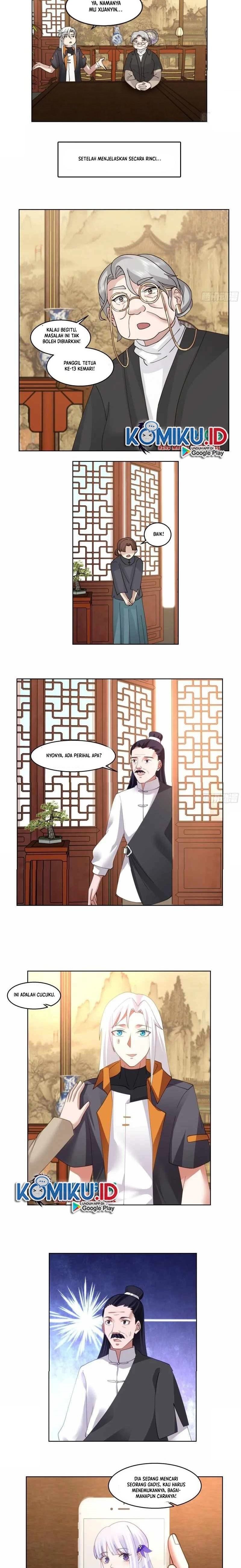 I Have a Dragon in My Body Chapter 591 – halaman 2