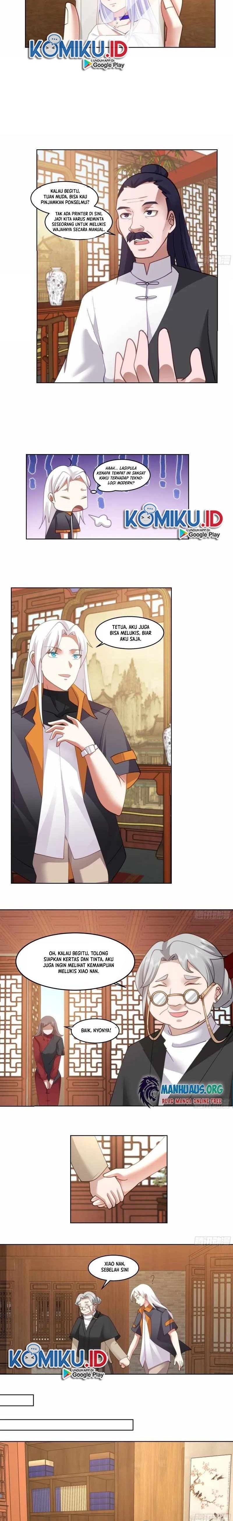 I Have a Dragon in My Body Chapter 591 – halaman 3