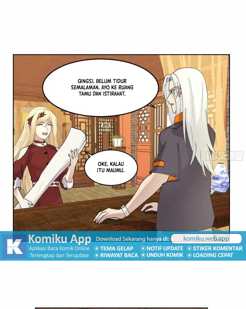 I Have a Dragon in My Body Chapter 592 – halaman 16