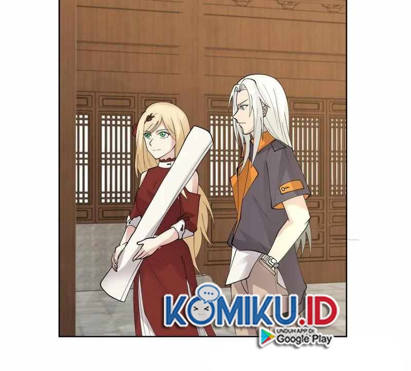 I Have a Dragon in My Body Chapter 592 – halaman 17