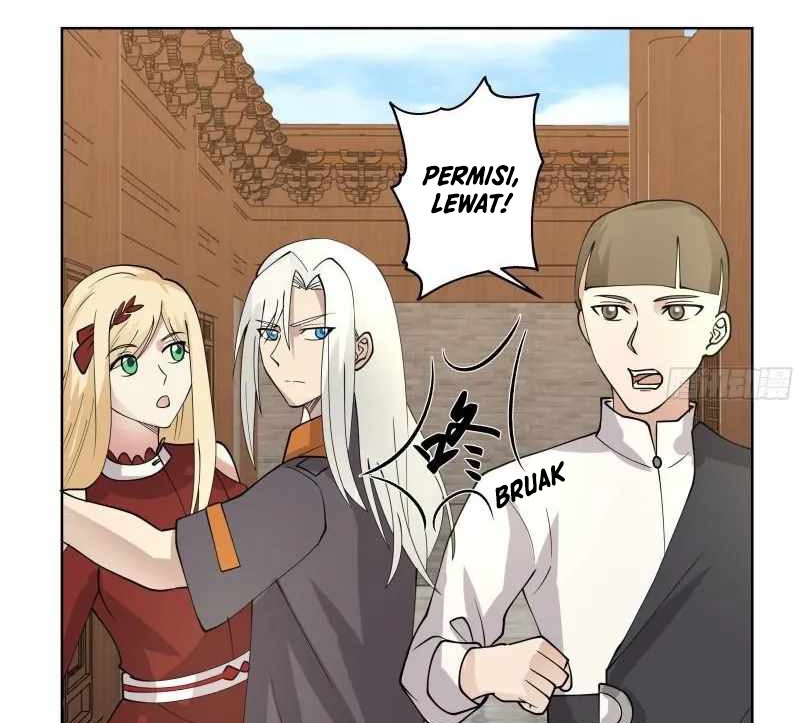 I Have a Dragon in My Body Chapter 592 – halaman 20