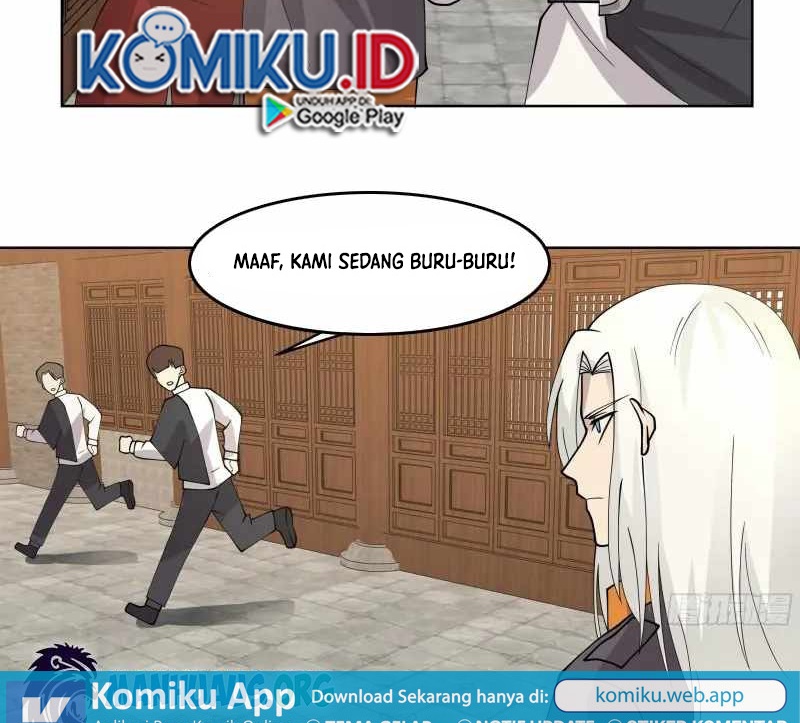 I Have a Dragon in My Body Chapter 592 – halaman 21