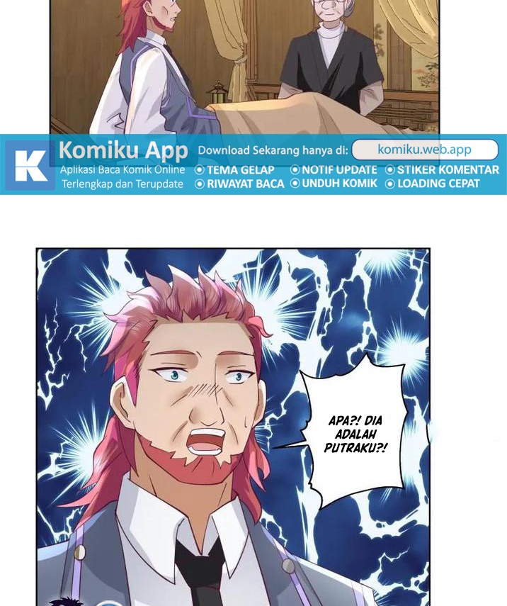 I Have a Dragon in My Body Chapter 592 – halaman 4