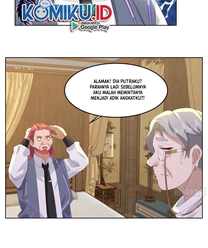 I Have a Dragon in My Body Chapter 592 – halaman 5