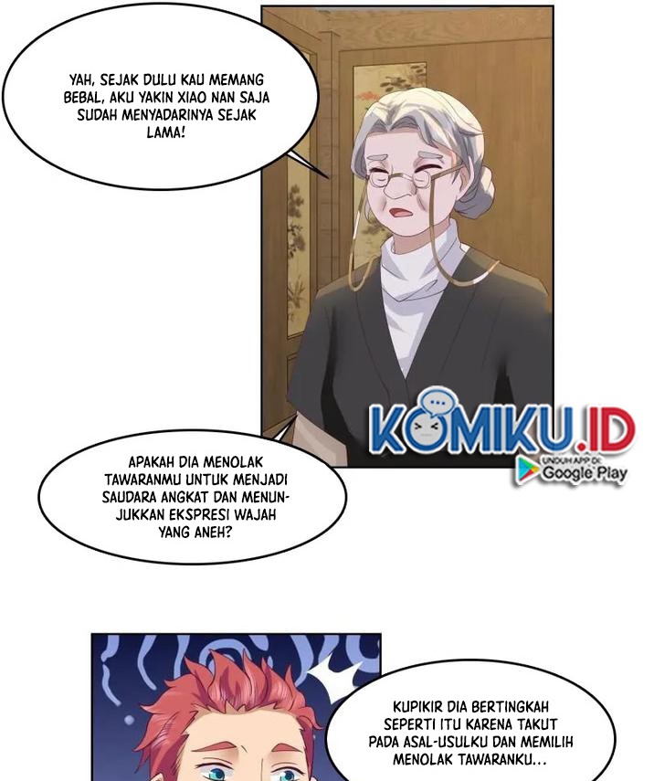 I Have a Dragon in My Body Chapter 592 – halaman 7