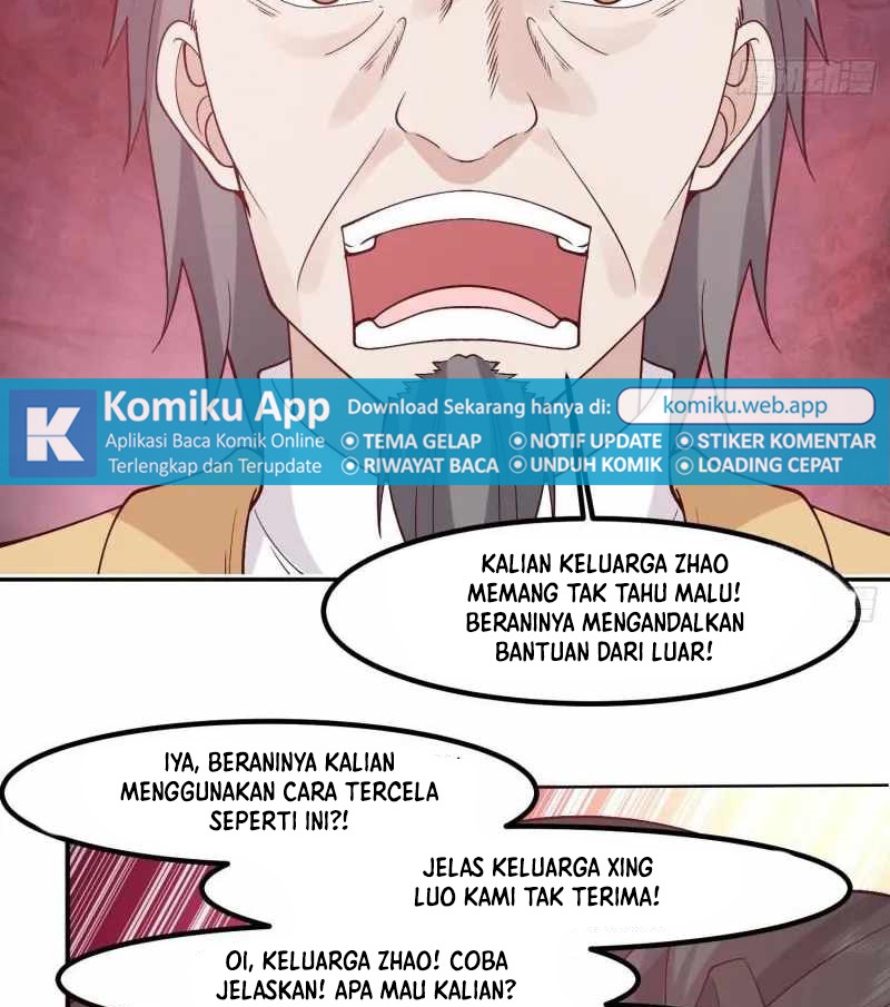 I Have a Dragon in My Body Chapter 595 – halaman 19