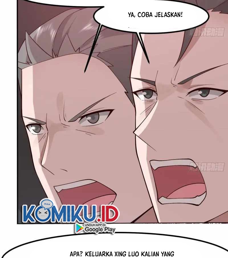 I Have a Dragon in My Body Chapter 595 – halaman 20